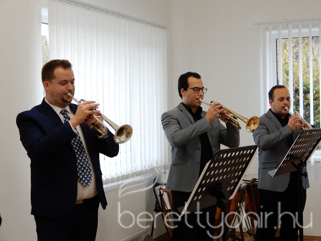 Átadták a zeneiskola új épületét 38